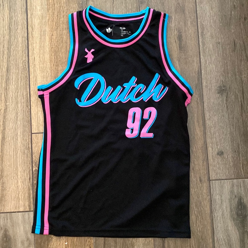 Dutch Bros Jersey